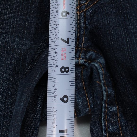 True Religion Jeans Women's 29 Blue Denim - Picture 5 of 16